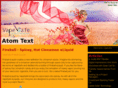 atomtext.com