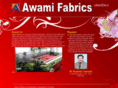 awamifabrics.com