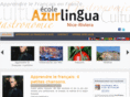 azurlingua-culture.com