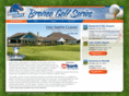 broncogolfseries.com