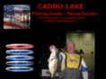 caddofishingguide.com