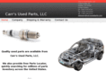 carrsusedparts.com
