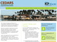 cedarscenter.com