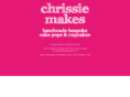 chrissiemakes.com