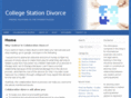 collegestationdivorce.com