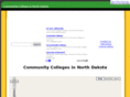 communitycollegesinnorthdakota.com