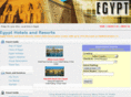 egypthotelsresort.com