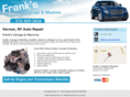 franksgarage.net