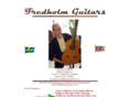 fredholmguitars.com