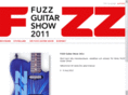 fuzzguitarshow.com