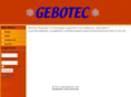 gebotec.com