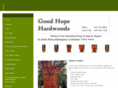 goodhopehardwoods.com