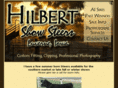 hilbertshowsteers.com