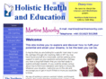 holistichealthandeducation.com