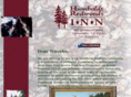 humboldtredwoodsinn.com