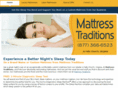 mattresstraditions.net