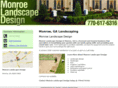 monroelandscapedesign.com