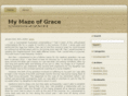 mymazeofgrace.com