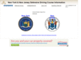 njdefensivedrivingclass.net