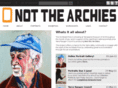 notthearchies.com