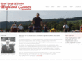 peebles-highland-games.org