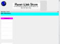 planetwebstore.com
