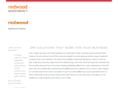 redwoodapplications.com