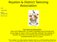 roystontowntwinning.org