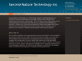 secondnaturetechnology.com
