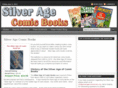 silveragecomicbooks.org