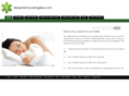 sleepclinicslosangeles.com