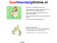 snelvoordeligonline.nl