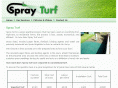 sprayturf.com