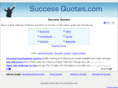 successquotes.com