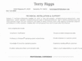 terryriggs.com