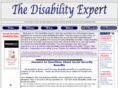 thedisabilityexpert.com