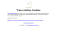 transcription-network.com