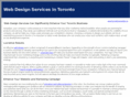webdesignservicestoronto.com