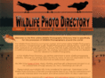 wildlifephotodirectory.org