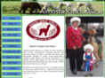 almostaranchalpacas.com