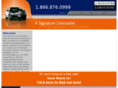 asignaturelimousine.com