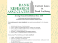 bankresearchassociates.com