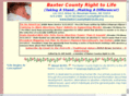 baxtercountyrighttolife.org