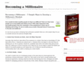 becoming-a-millionaire.com