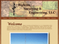 bighornsurveying.com
