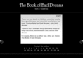 bookofbaddreams.com