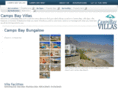 campsbaybungalow.com