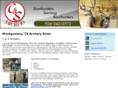 candsarchery.com