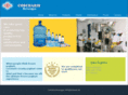 coscharisbeverages.com
