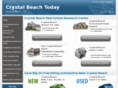 crystalbeachtoday.com
